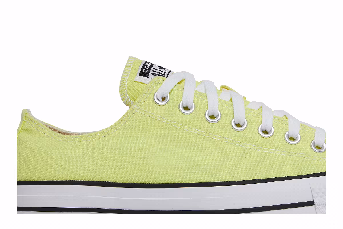 Converse Chuck Taylor All Star Low Light Zitron, view 3