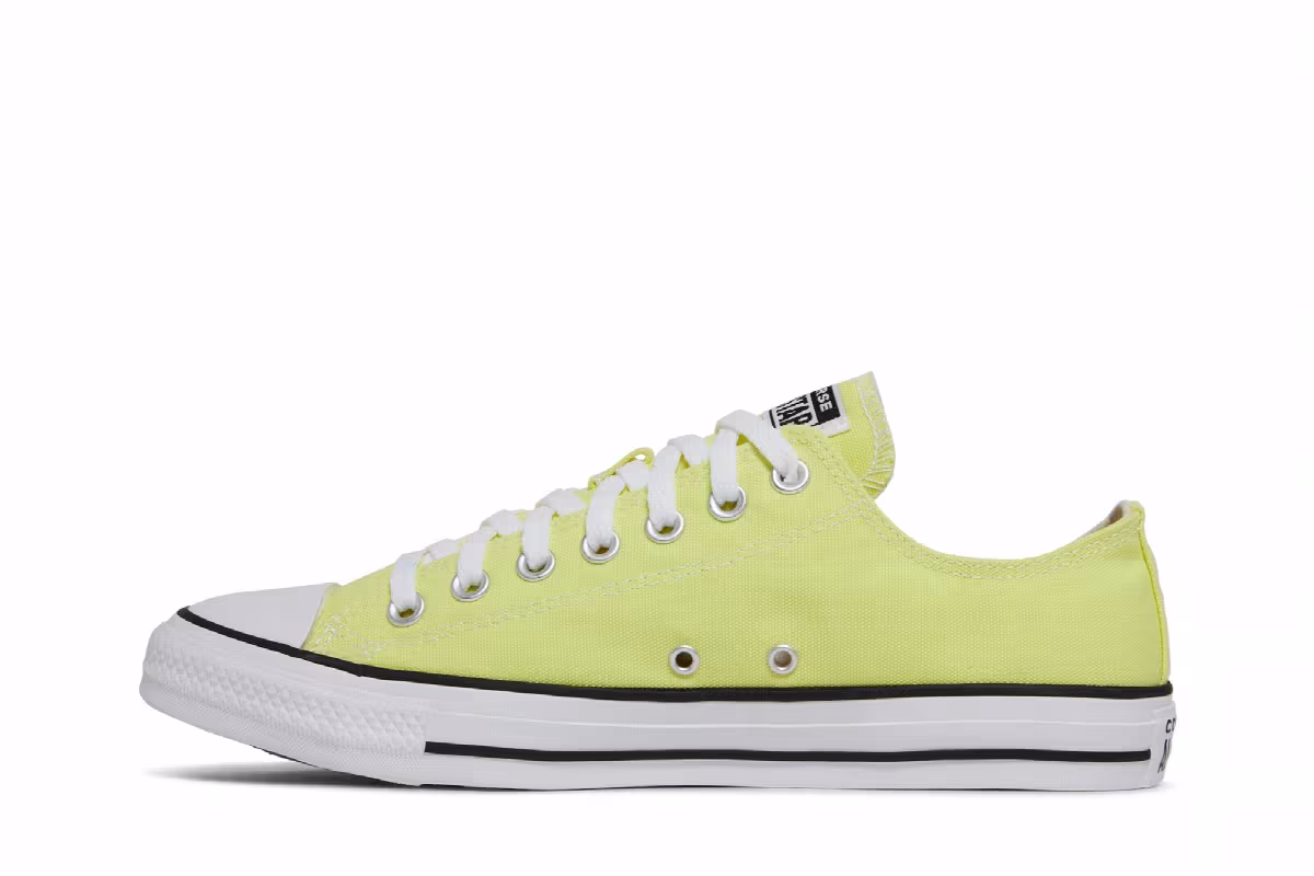 Converse Chuck Taylor All Star Low Light Zitron, view 4