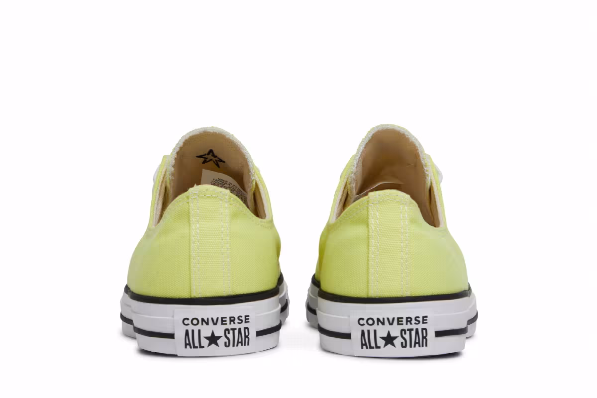 Converse Chuck Taylor All Star Low Light Zitron, view 7