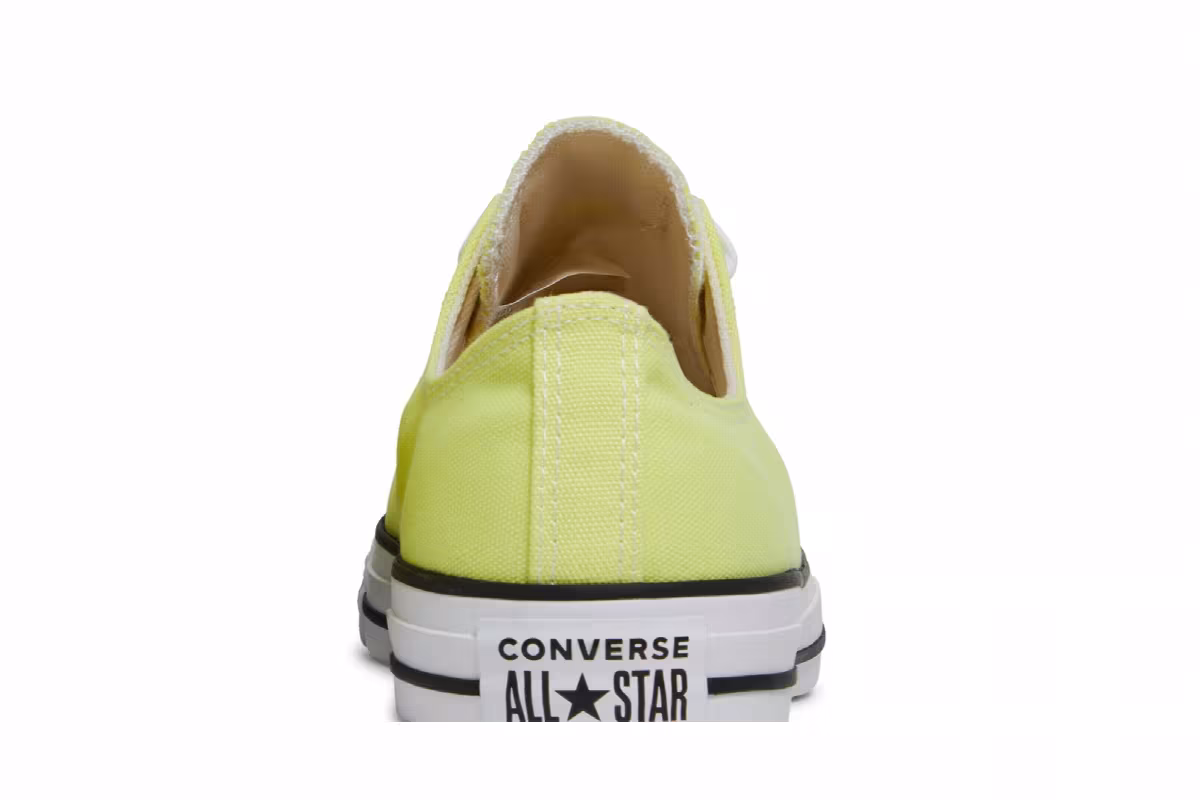 Converse Chuck Taylor All Star Low Light Zitron, view 8