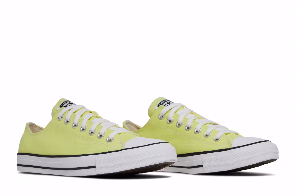 Converse Chuck Taylor All Star Low Light Zitron, view 9