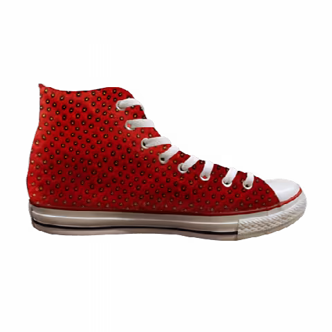 Converse Chuck Taylor All Star Hi 'Strawberries'