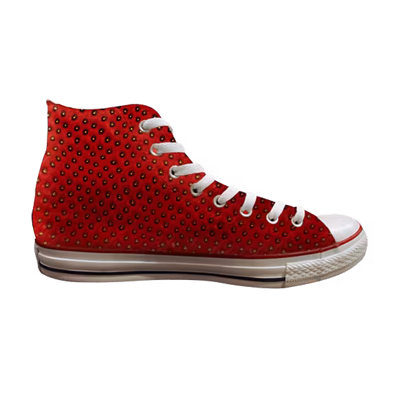 Converse Chuck Taylor All Star Hi Strawberries