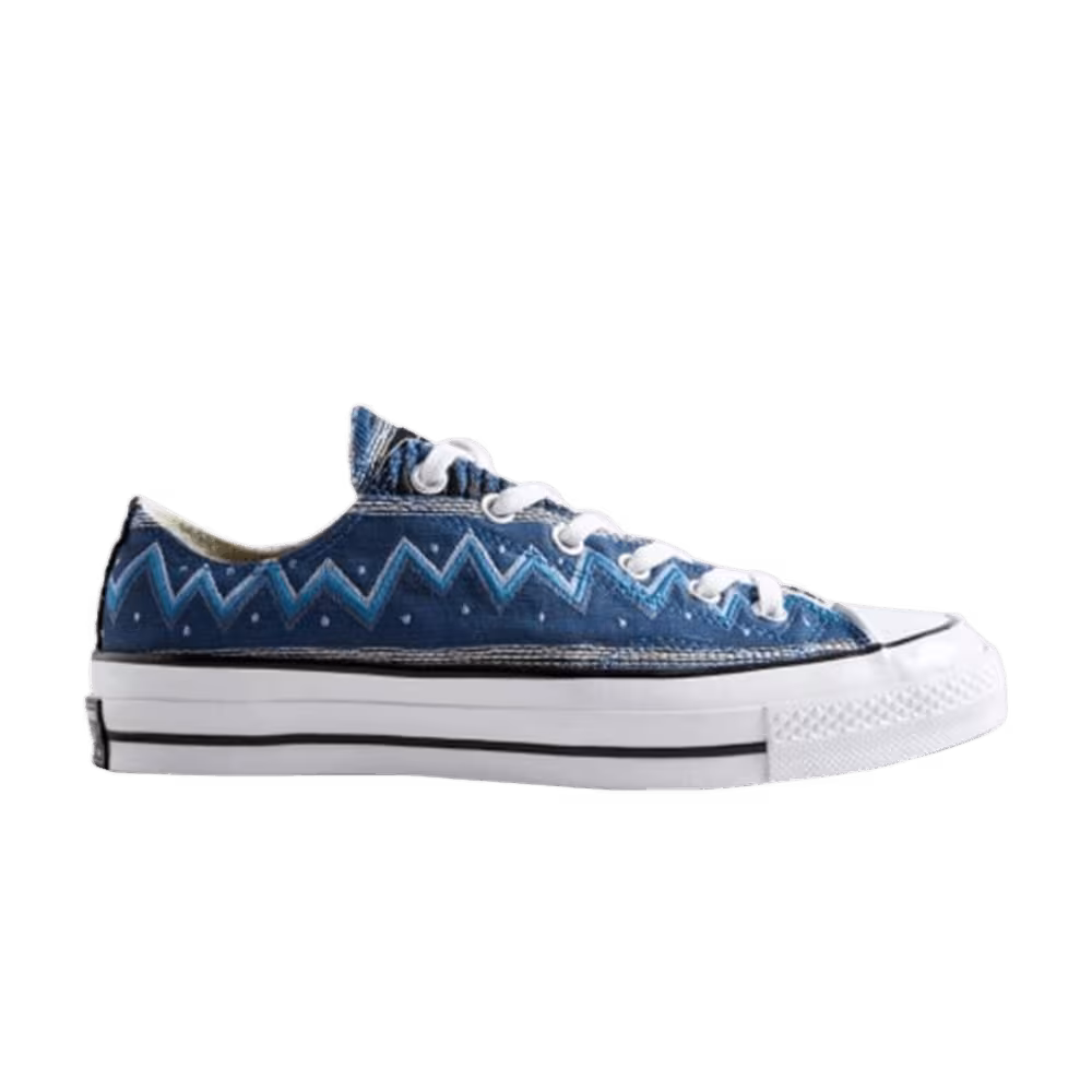 Stussy x Converse Chuck Taylor All Star 70 Ox Tom Tom