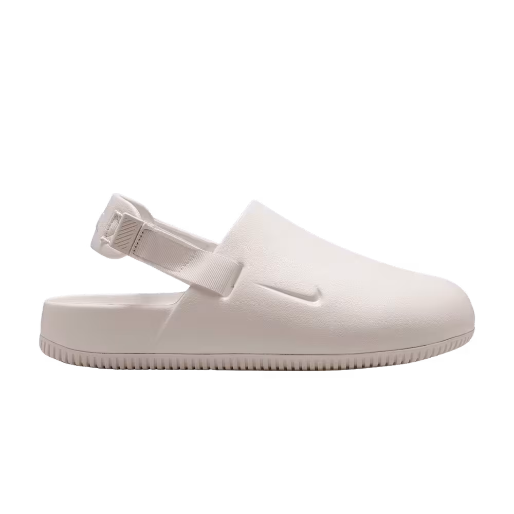 Nike Women's Calm Mule Chalk