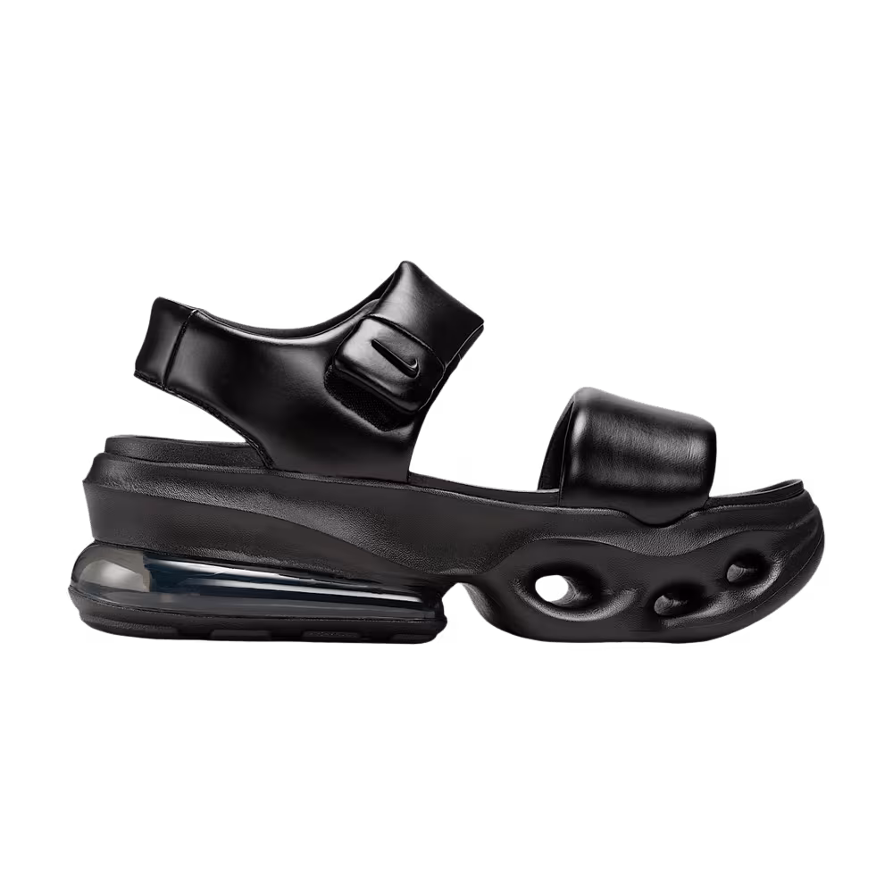 Nike Women's Air Max Halo Black