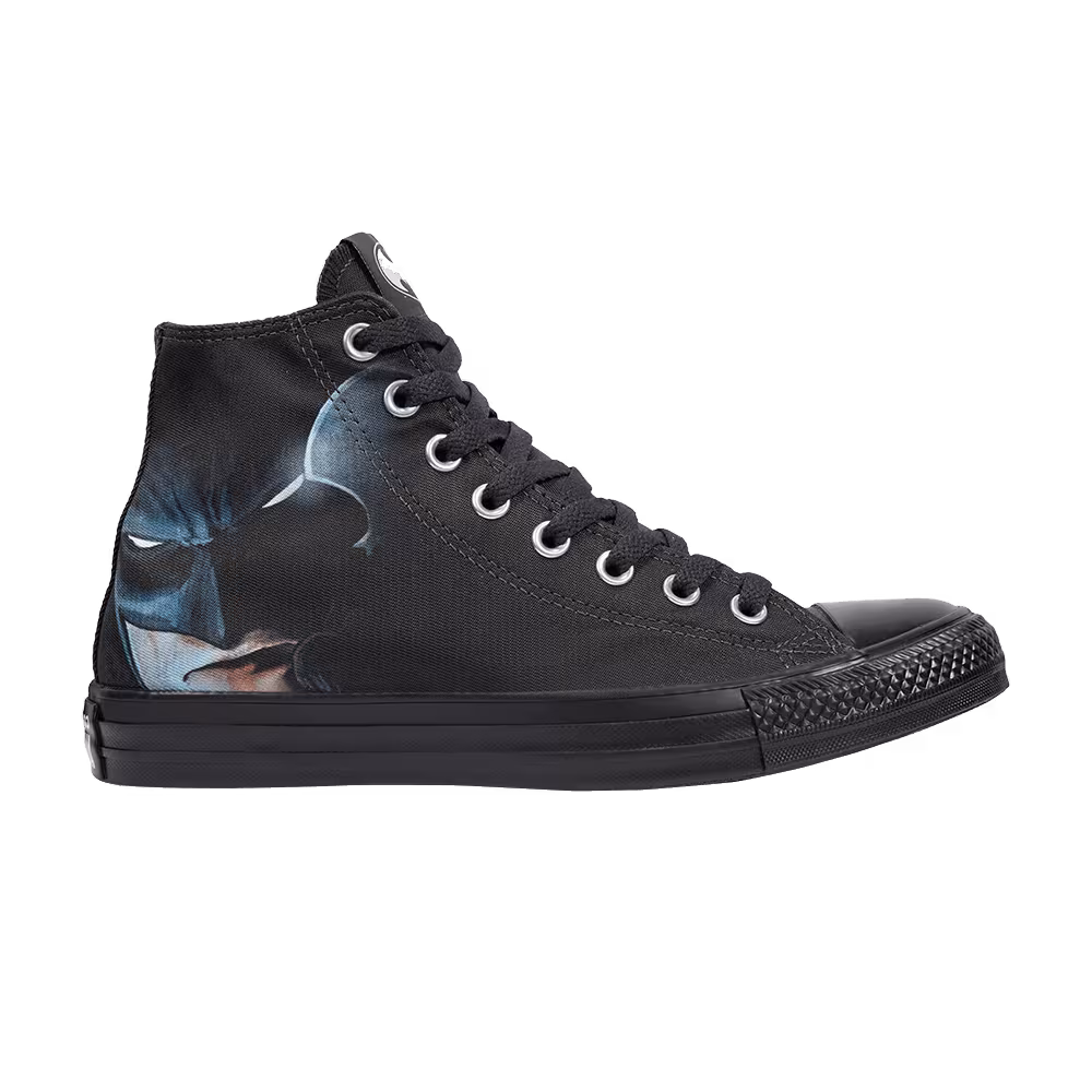 DC Comics x Converse Chuck Taylor All Star Hi DC Comics
