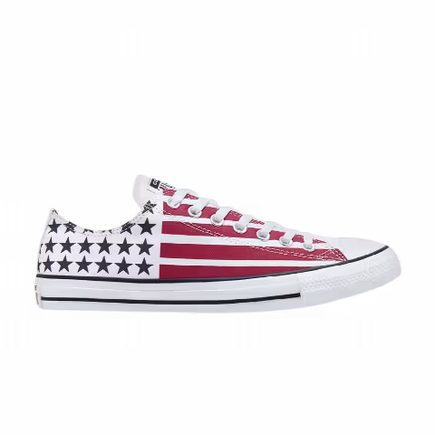 Converse Chuck Taylor All Star Low 'Stars & Stripes'