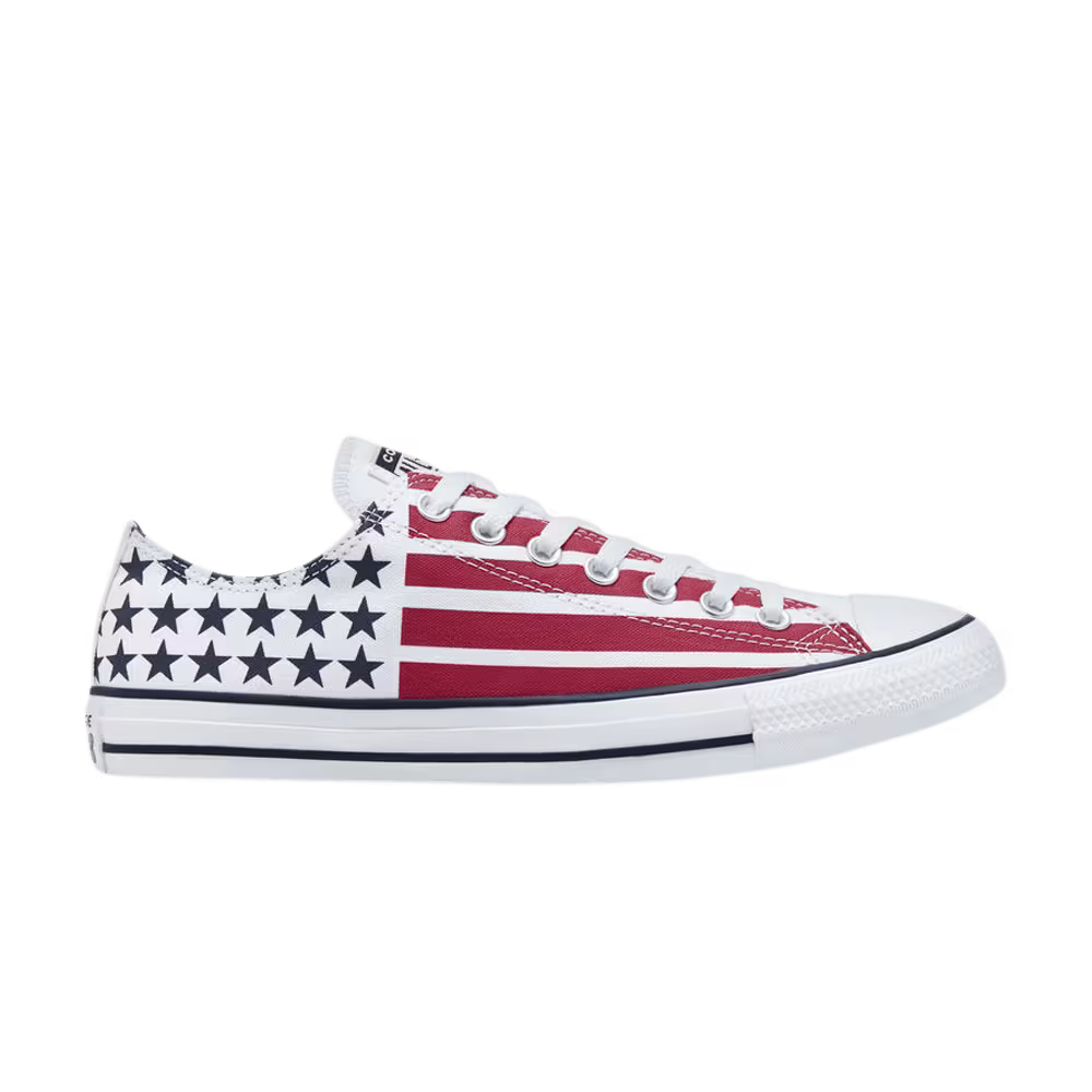 Converse Chuck Taylor All Star Low Stars & Stripes