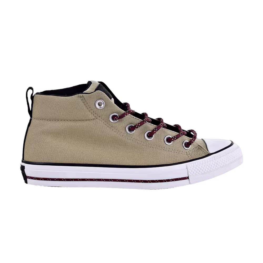 Converse Chuck Taylor All Star Street Mid Khaki