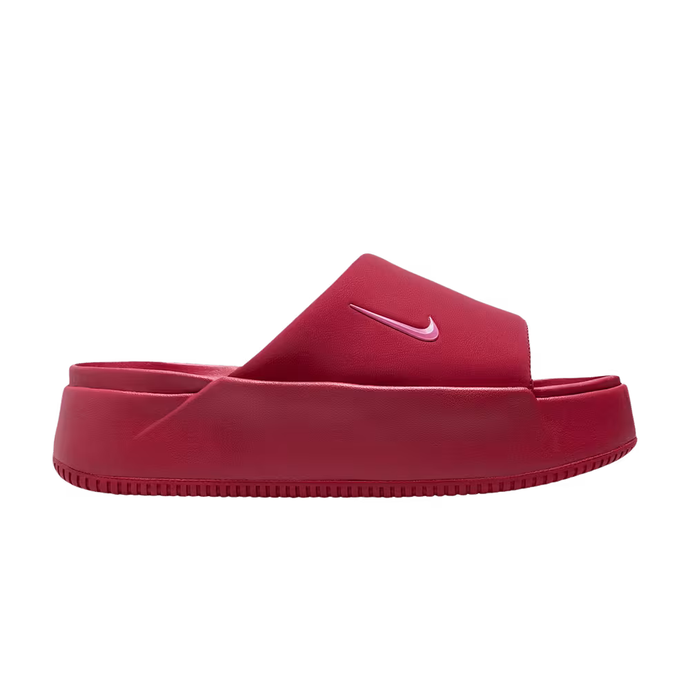 Nike Women's Calm Elevation Team Crimson