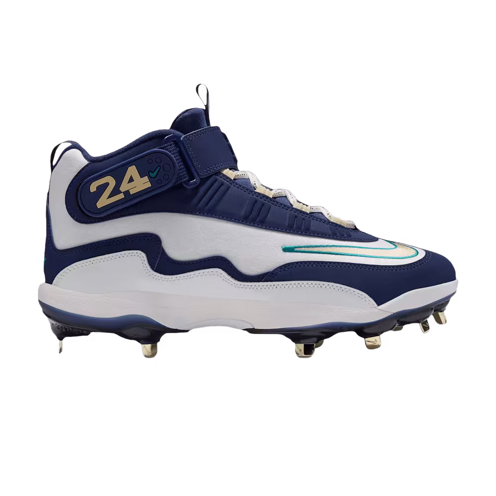 Nike Air Griffey 1 Metal Hall Of Fame
