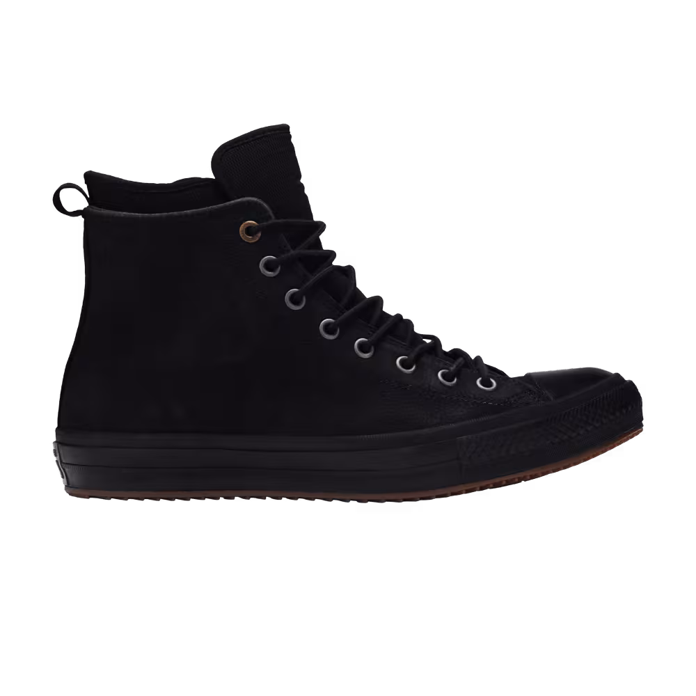 Converse Chuck Taylor All Star Waterproof Boot Hi Black Gum