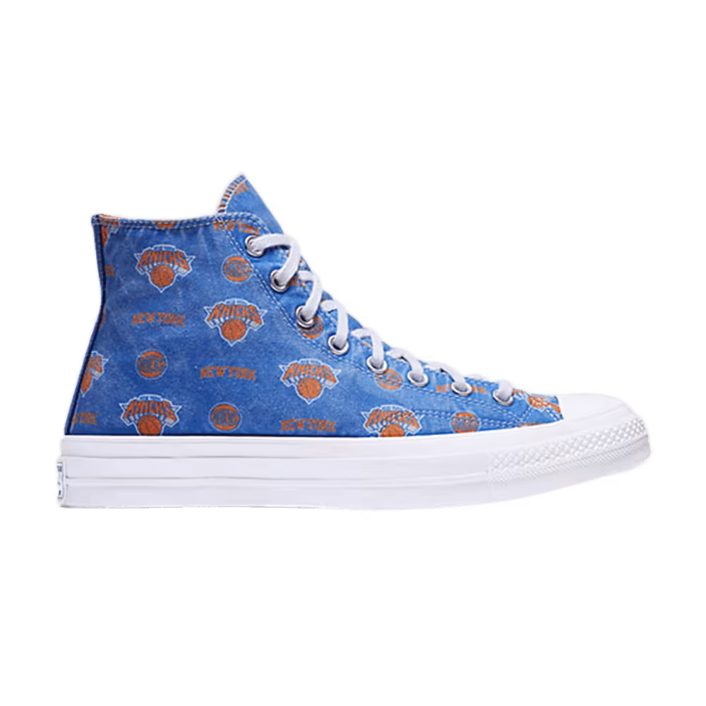 NBA x Converse Chuck 70 Hi New York Knicks