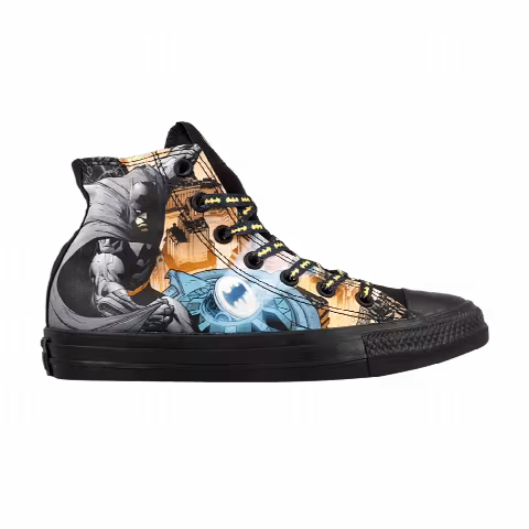DC Comics x Converse Chuck Taylor All Star High 'Batman'