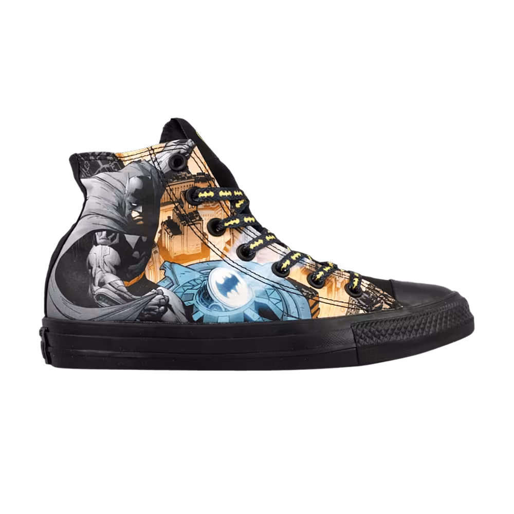 DC Comics x Converse Chuck Taylor All Star High Batman