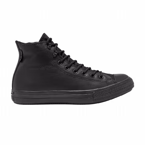 Converse Chuck Taylor All Star Winter High 'Triple Black'