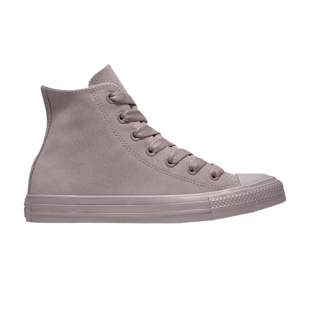 Converse Chuck Taylor All Star High Mercury Grey
