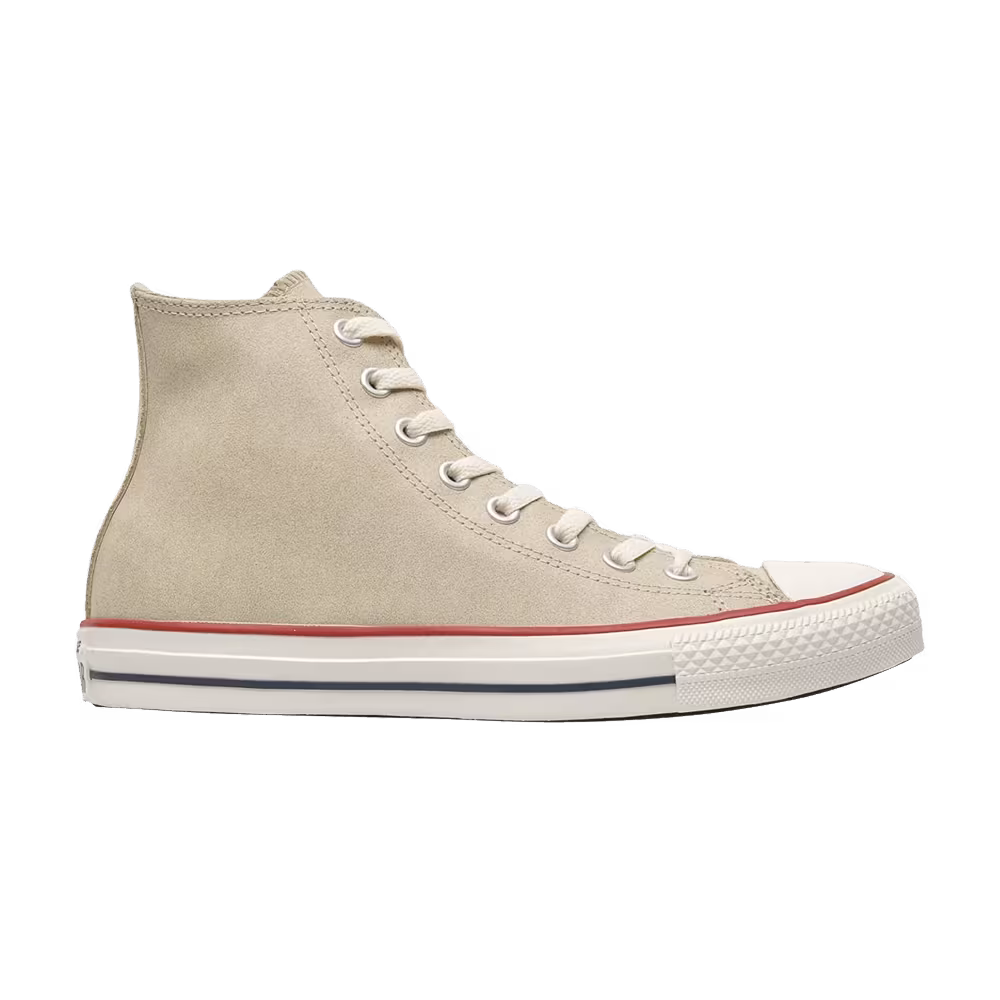 Converse Chuck Taylor All Star Leather High Portrait Grey