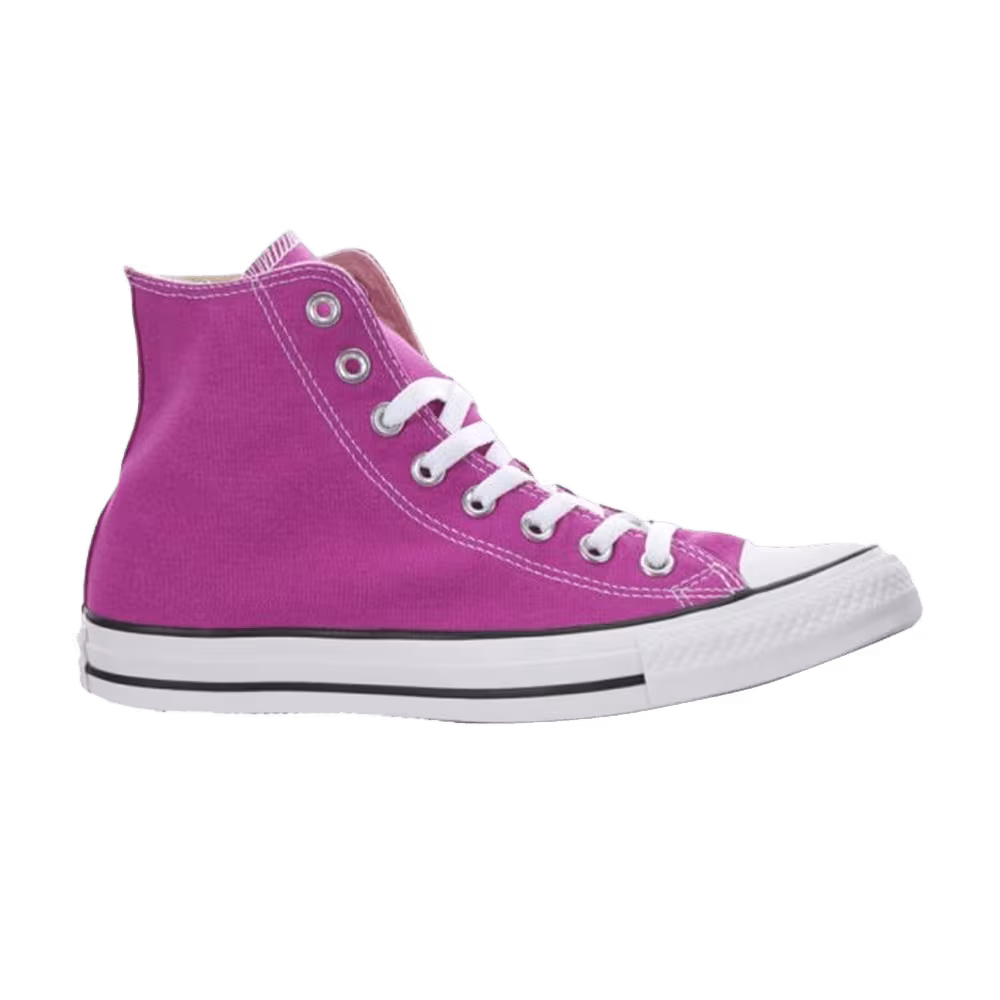 Converse Chuck Taylor All Star Hi Plastic Pink