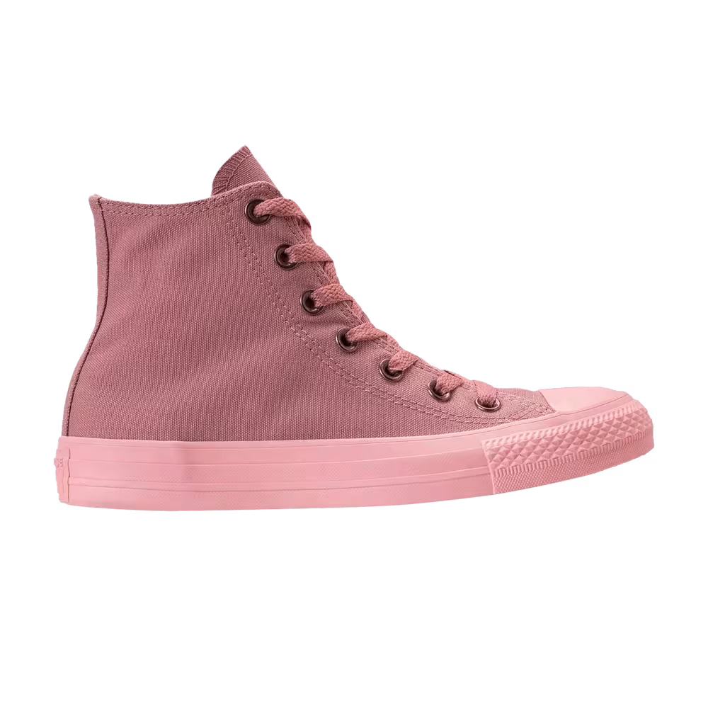Converse Chuck Taylor All Star High Rust Pink