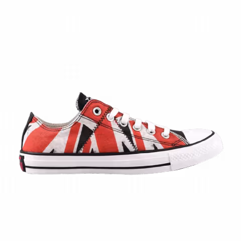 Converse Chuck Taylor All Star Ox 'Sex Pistols'