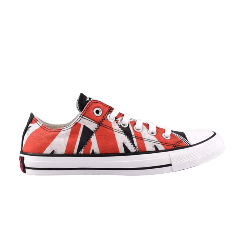Converse Chuck Taylor All Star Ox Sex Pistols