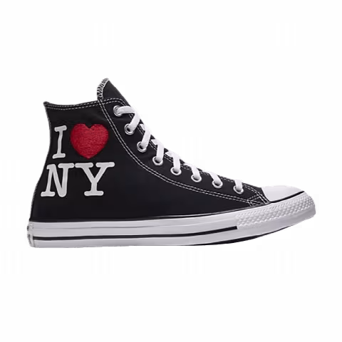 Converse Chuck Taylor All Star Hi 'I Love NY'
