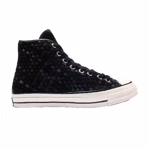 Converse Chuck Taylor All Star 70 Hi 'Black Woven'