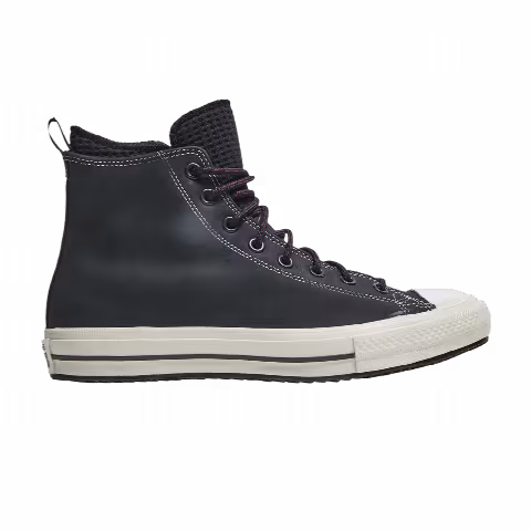 Converse Chuck Taylor All Star High Nubuck Boot 'Black'