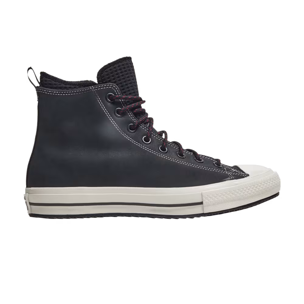 Converse Chuck Taylor All Star High Nubuck Boot Black