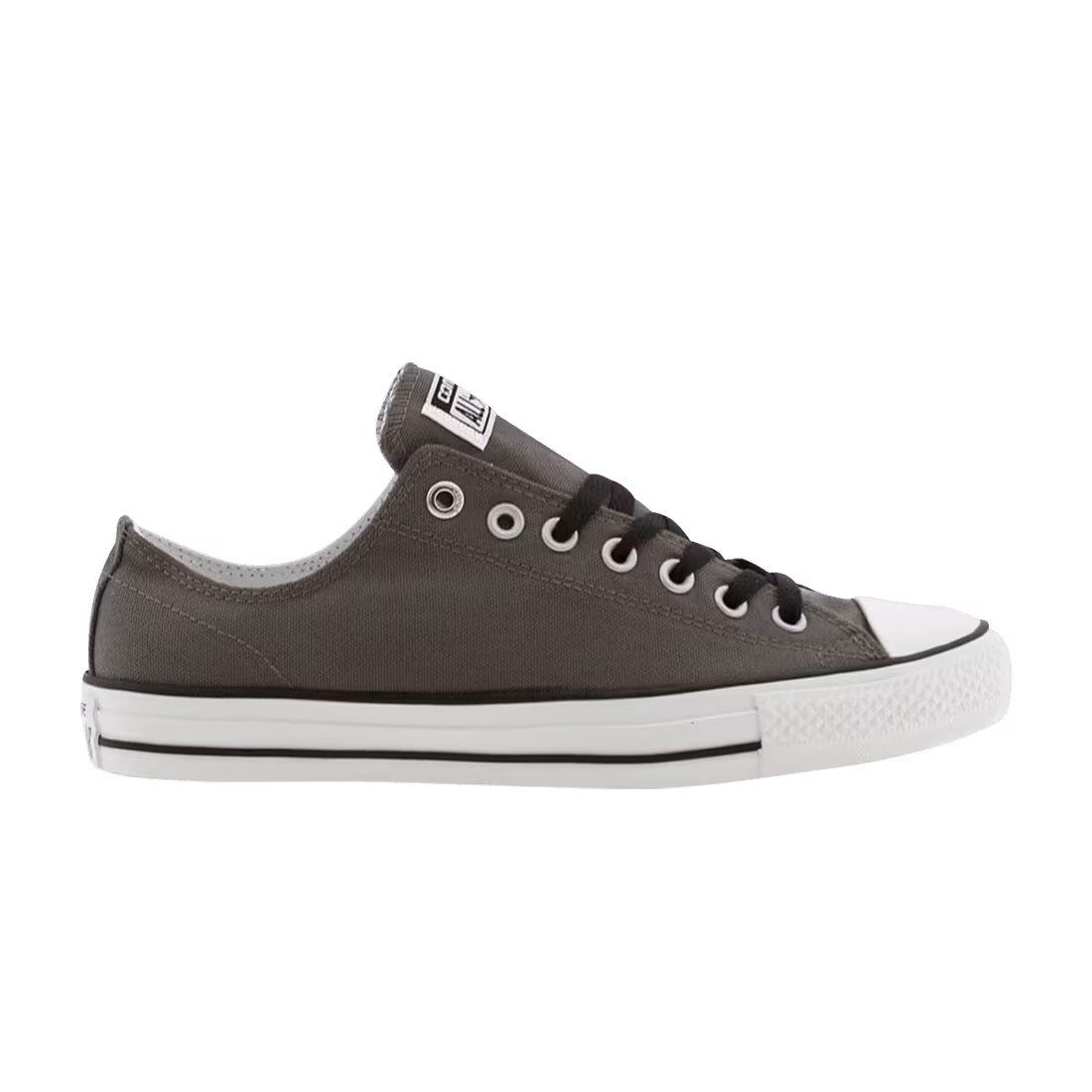 Converse Chuck Taylor All Star Pro Ox Gray White Black