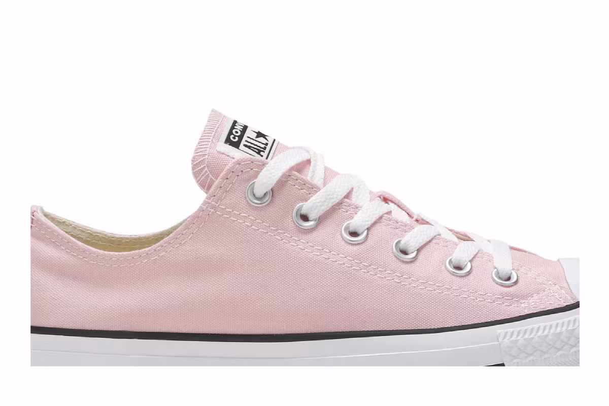 Converse Chuck Taylor All Star Ox Storm Pink, view 3