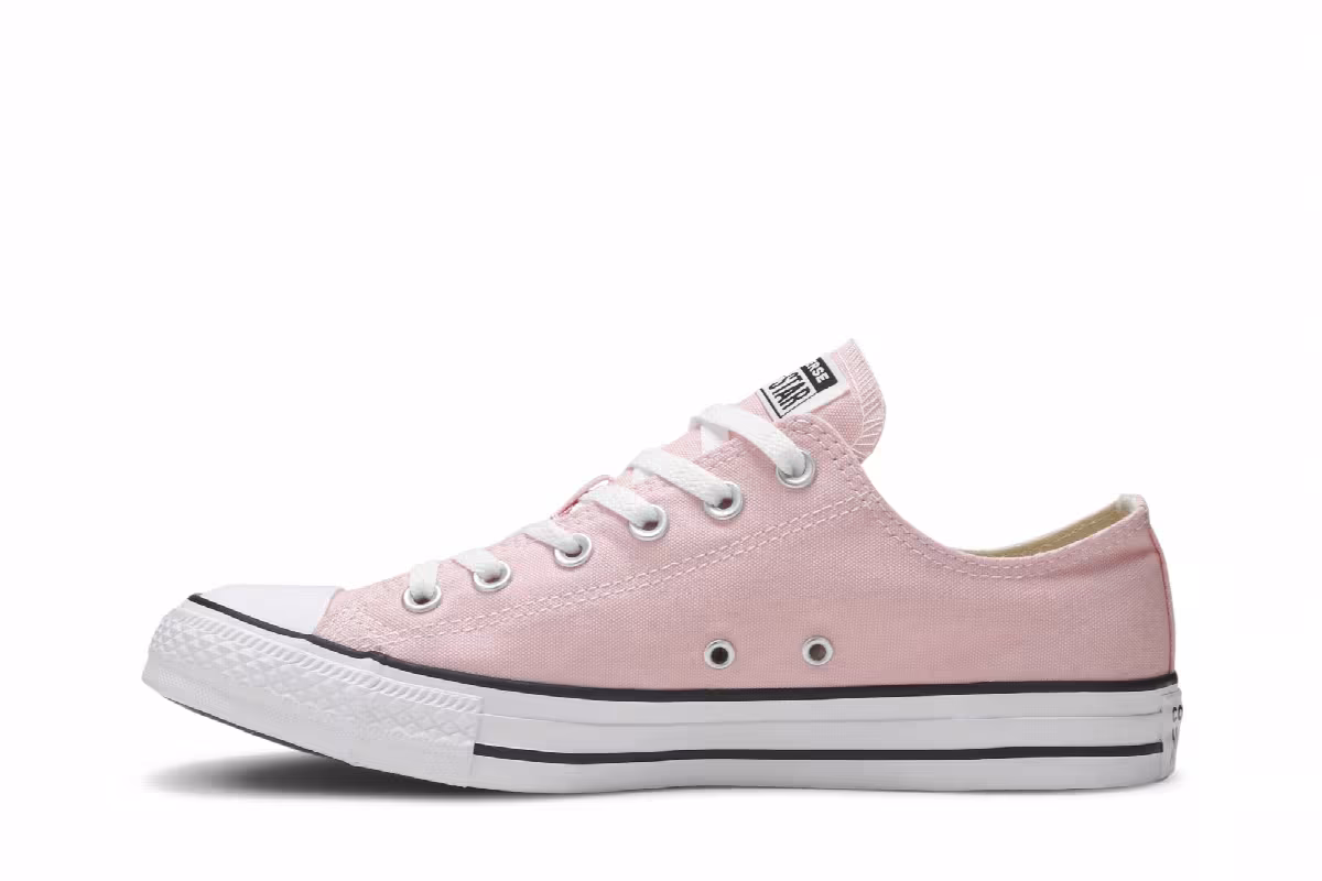Converse Chuck Taylor All Star Ox Storm Pink, view 4