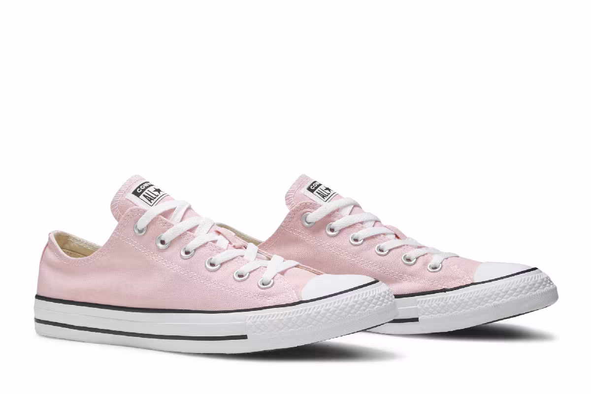 Converse Chuck Taylor All Star Ox Storm Pink, view 9