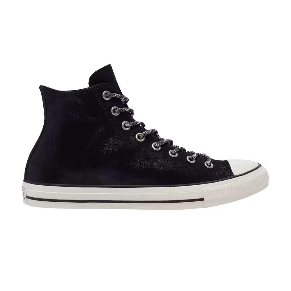 Converse Chuck Taylor All Star High Hack To School - Black