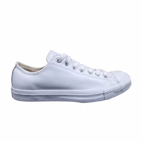 Converse Chuck Taylor All Star Leather Ox 'White Mono'