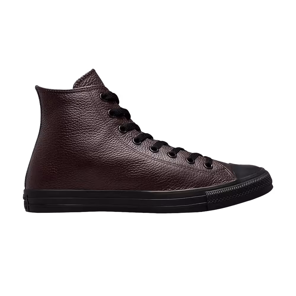 Converse Chuck Taylor All Star High Velvet Brown
