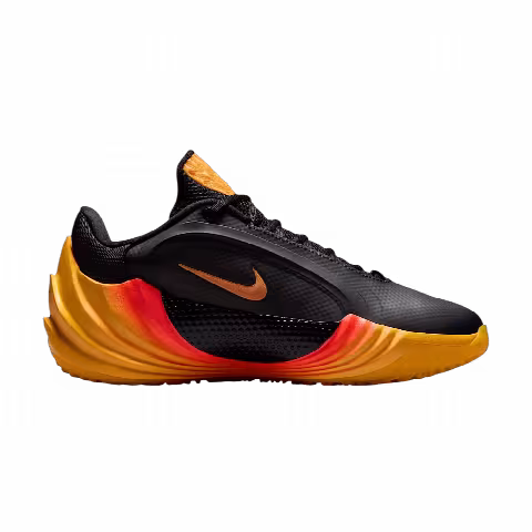 Nike Giannis Freak 8 'Black Laser Crimson'