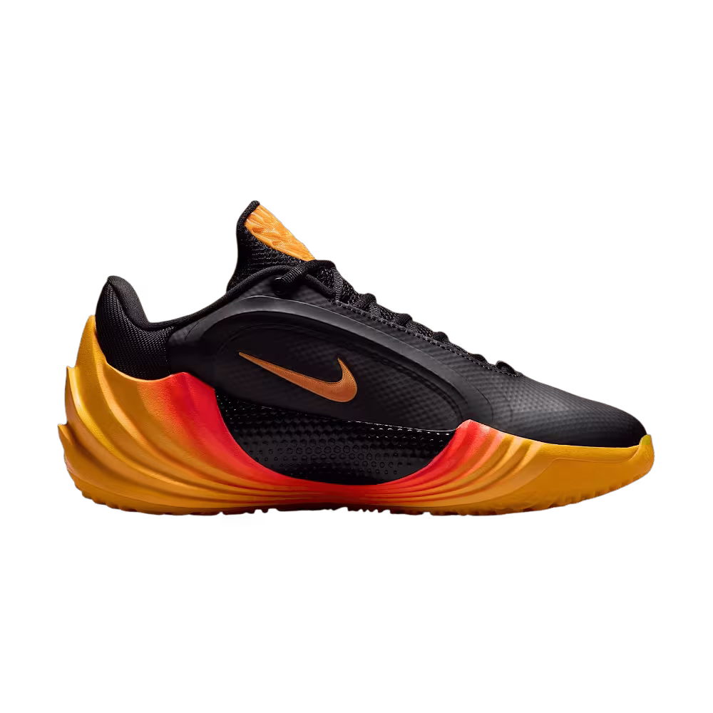 Nike Giannis Freak 8 Black Laser Crimson