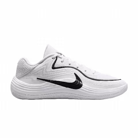 Nike Precision 8 Low 'White Black'