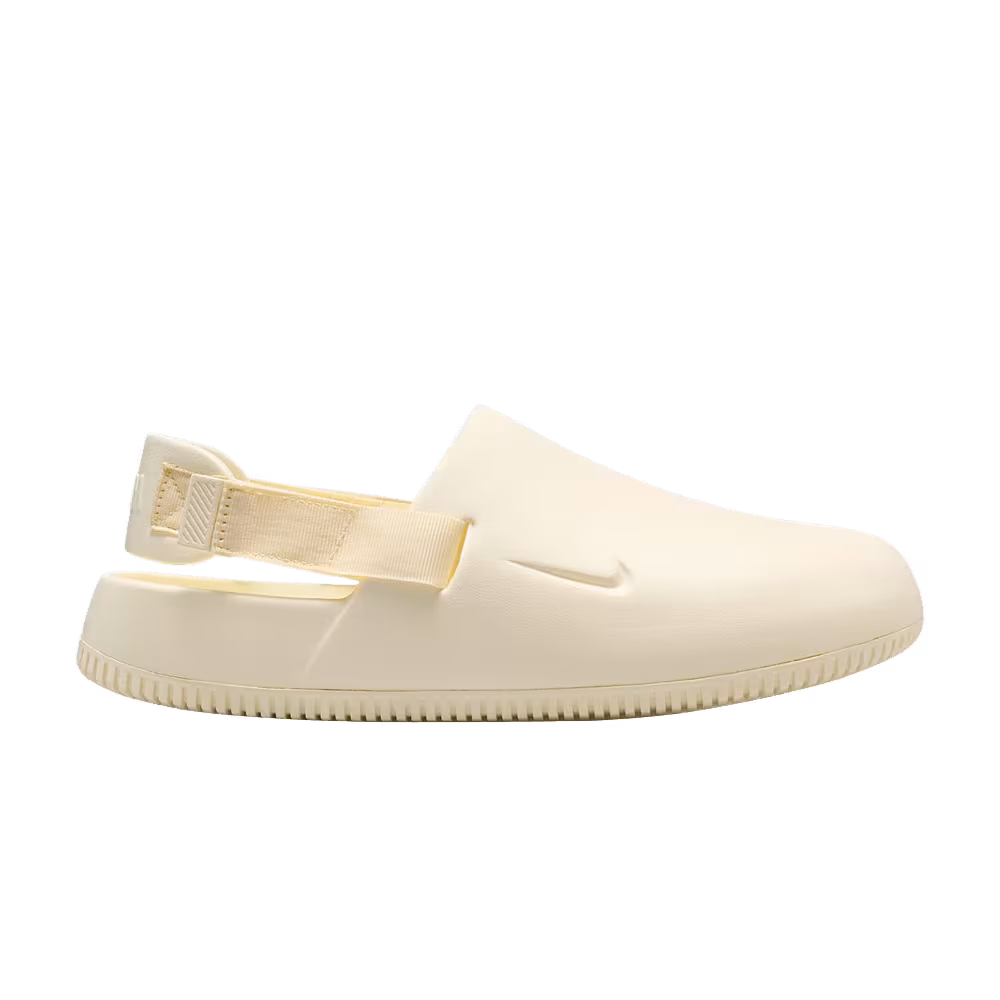 Nike Calm Mules Coconut Milk Coconut Milk