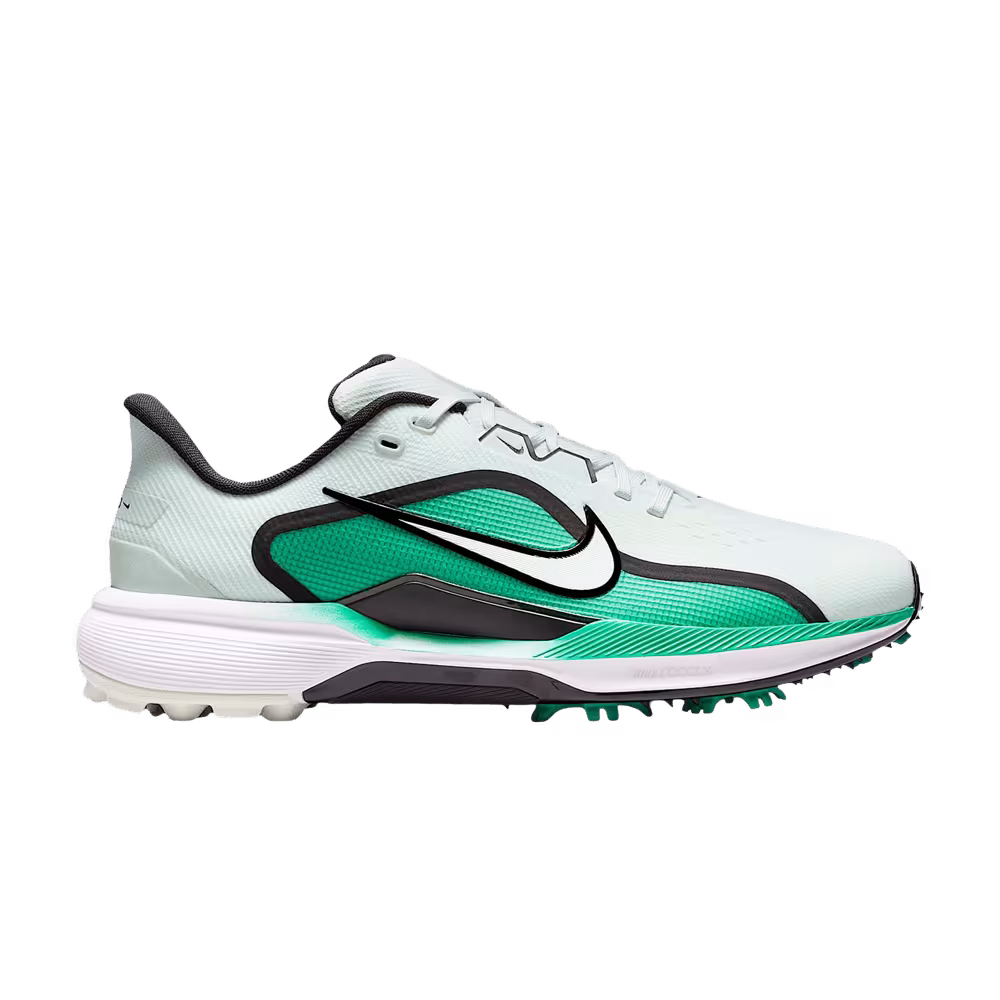 Nike Pegasus 1 Golf Wide Barely Green