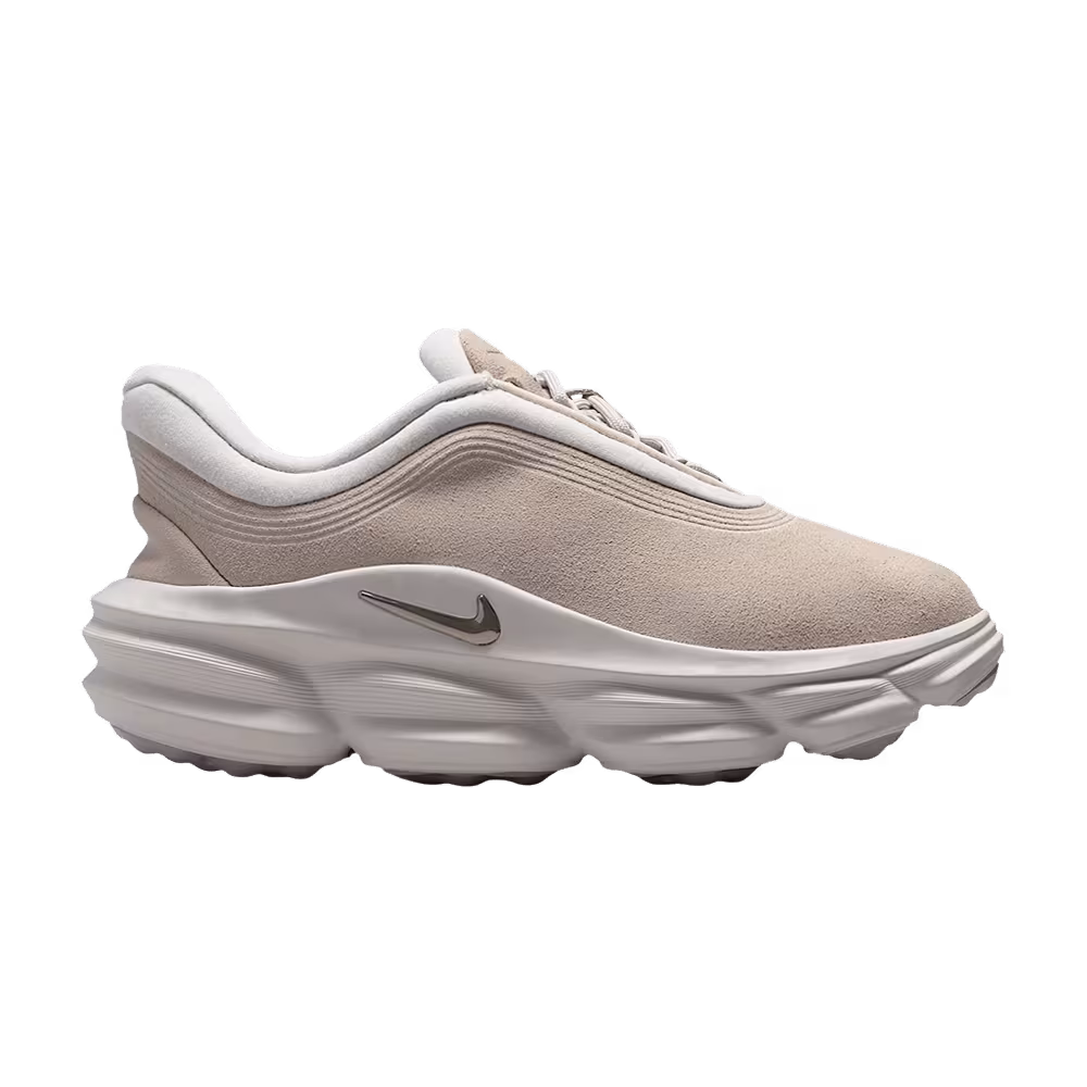 Nike Women's 24.7 Cream II Phantom Sail Light Orewood Brown