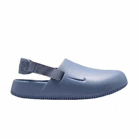 Nike Calm Mules 'Ashen Slate Ashen Slate'