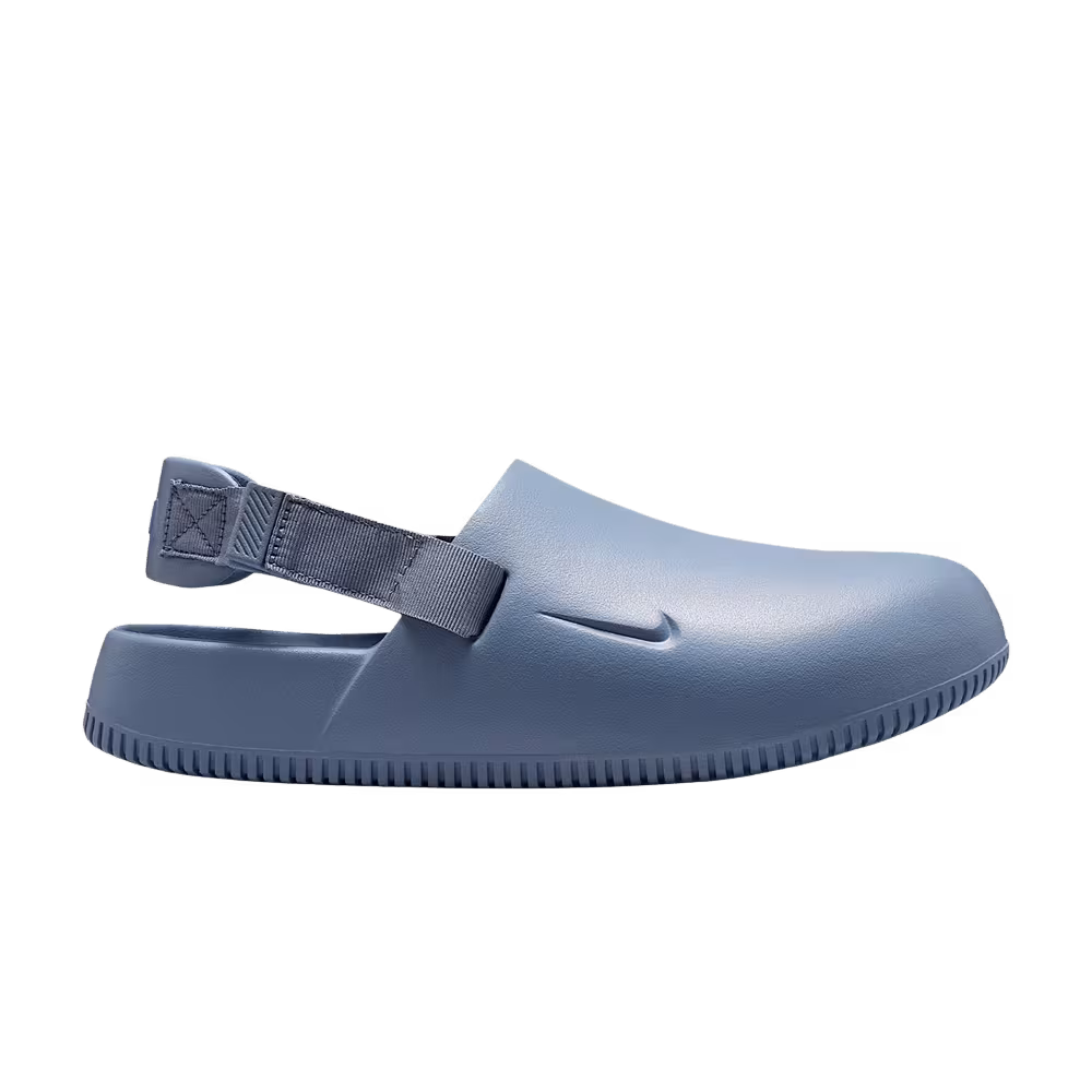 Nike Calm Mules Ashen Slate Ashen Slate