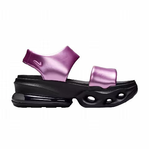 Nike Wmns Air Max Sandal 'Light Magenta Black'