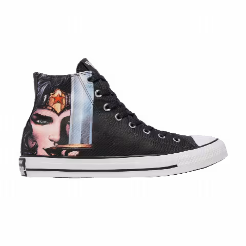 DC Comics x Converse Chuck Taylor All Star High 'Wonder Woman'
