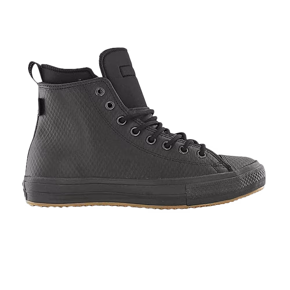 Converse Chuck Taylor All Star 2 Leather Hi Black