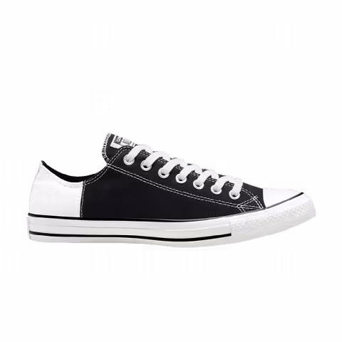 Converse Chuck Taylor All Star Low 'Psychedelic Hoops - White Black'